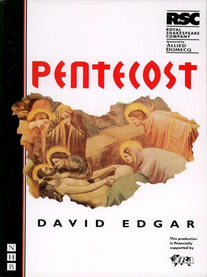 cover image of Pentecost (NHB Modern Plays)